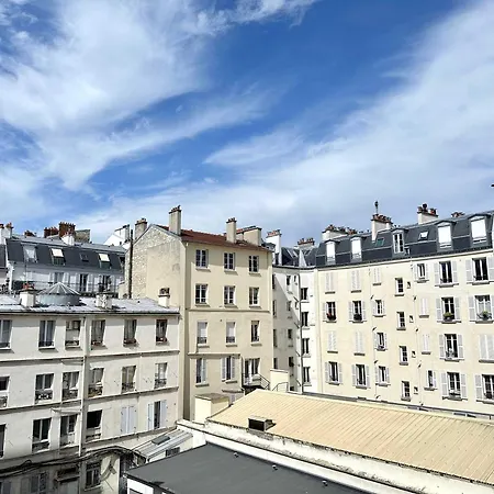 Eiffel Tower Gem Stylish & Unique Apartamento París