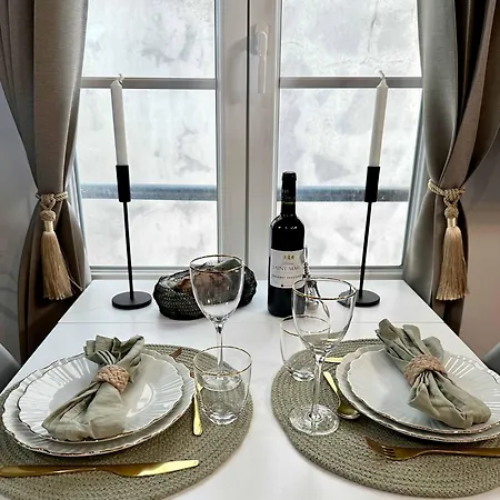 Apartmán Eiffel Tower - Prestige For 4 *
