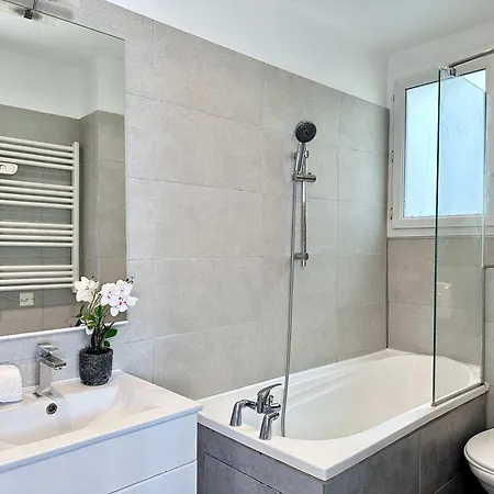 Eiffel Tower - Prestige For 4 Apartamento Paris