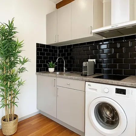 Eiffel Tower - Prestige For 4 Apartman Párizs