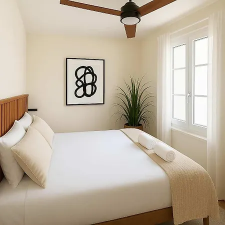 Eiffel Tower - Prestige For 4 Apartman Párizs