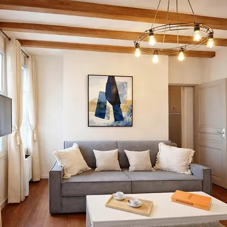 Eiffel Tower - Prestige For 4 Lejlighed Paris