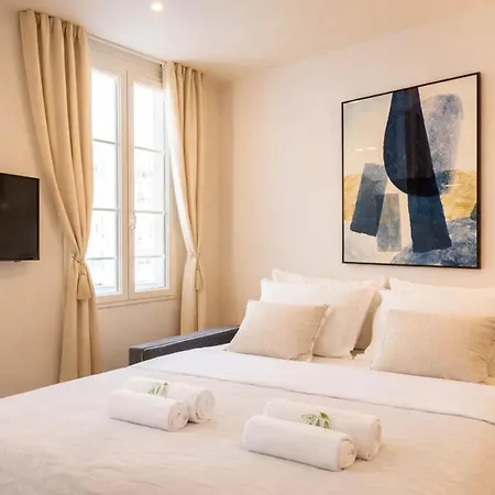 Eiffel Tower - Prestige For 4 Apartman Párizs
